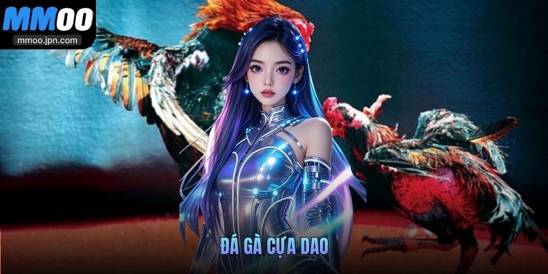 Đá Gà Cựa Dao Nhanh Từng Đòn, Nơi Bản Lĩnh Lên Tiếng 6 đá gà cựa dao