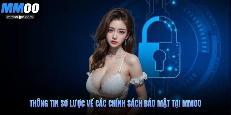 Thông tin sơ lược về các chính sách bảo mật tại MMOO